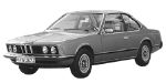 BMW E24 U0126 Fault Code