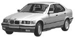 BMW E36 U0126 Fault Code