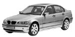 BMW E46 U0126 Fault Code